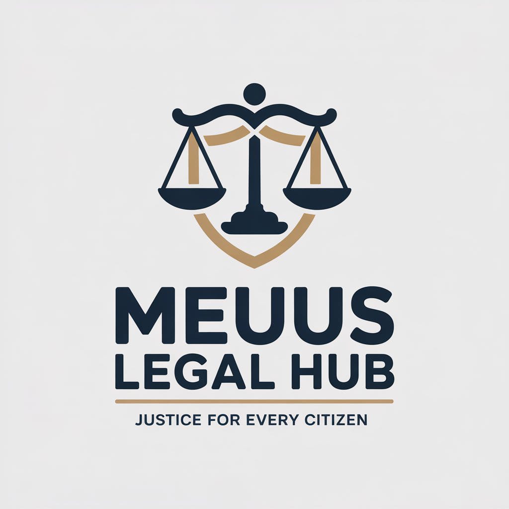 Legal Hub identity