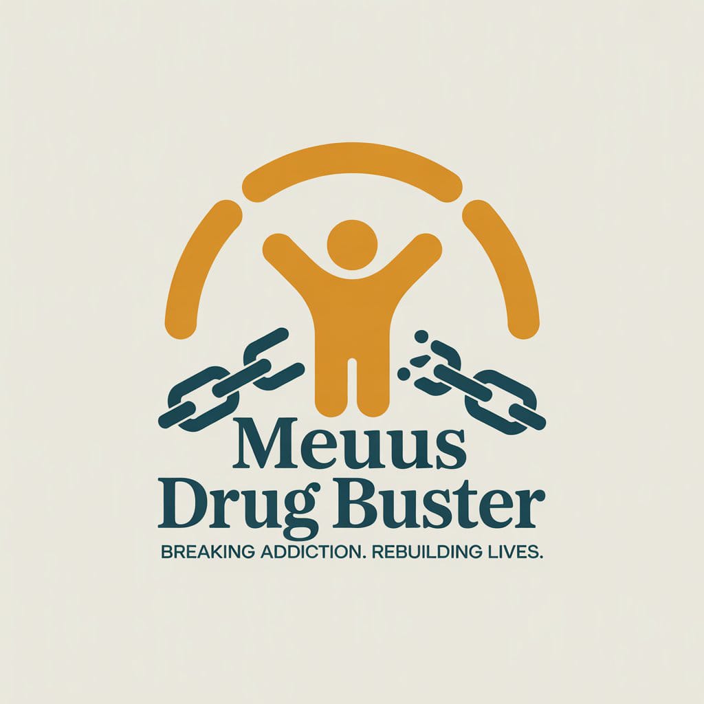 Drug Buster identity