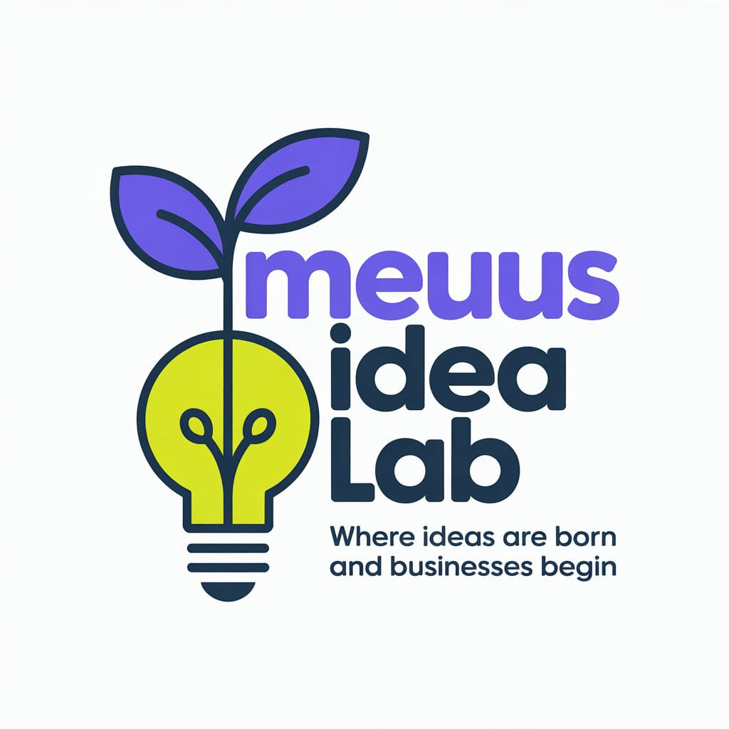 Idea Lab identity