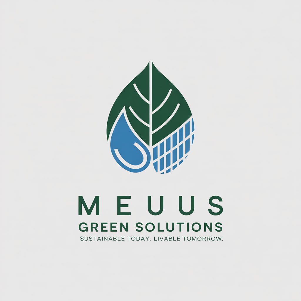 Green Solutions identity